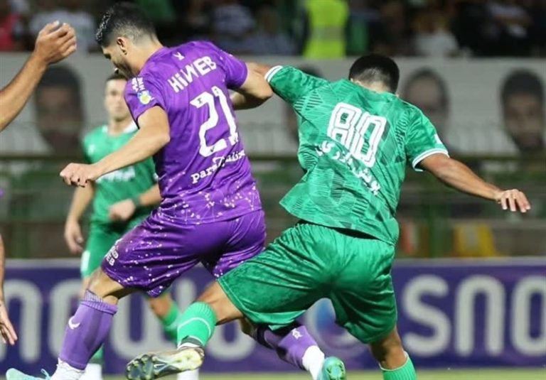 اعلام زمان نیمفصل لیگ برتر فوتبال