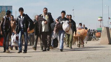 افزایش تعداد پناهجویان افغانستان در ایران و چند نکته مهم