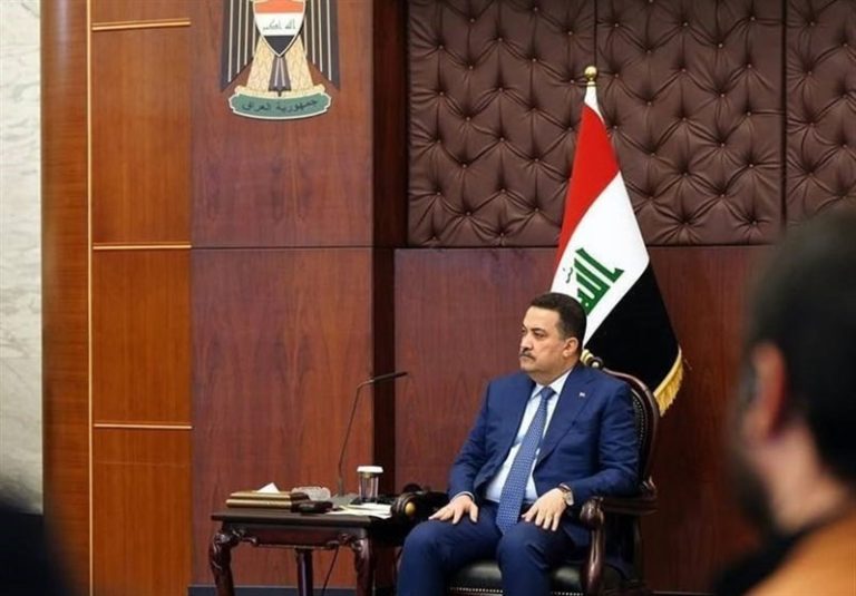 السودانی به برگزیده های ایران: عراق در پیگیری حقوقی ترور حاج قاسم و ابومهدی المهندس بسیار جدی است