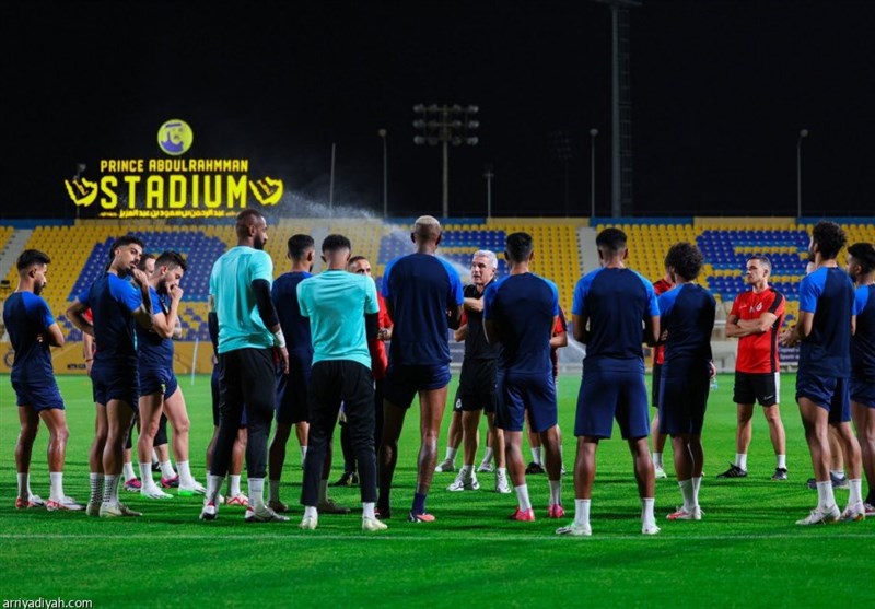 النصر با رونالدو و هفت خارجی دیگر به تهران میآید