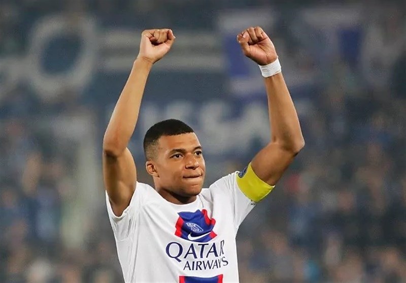 امباپه برای تمدید قرارداد وارد مذاکره با پاری‌سن‌ژرمن شد