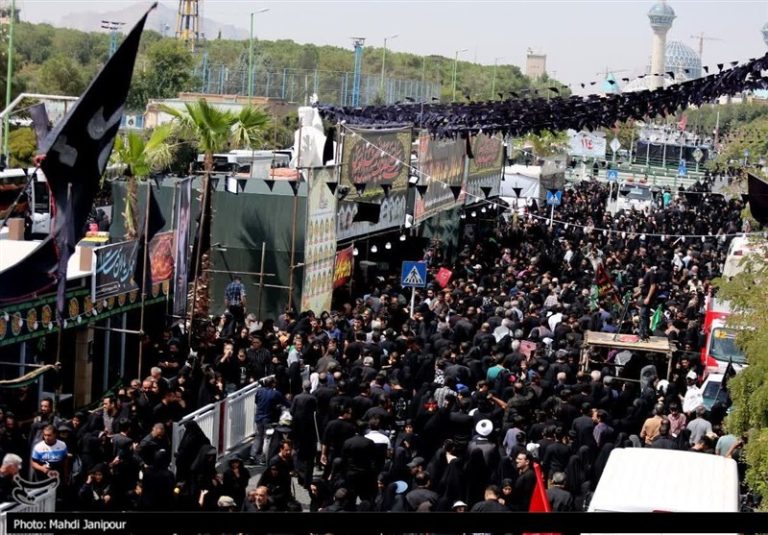امروز ایران ”طریقالحسین” بود/ گزارش خبرنگاران برگزیده های ایران از همایش “جاماندگان اربعین” را ببینید + فیلم و تصاویر