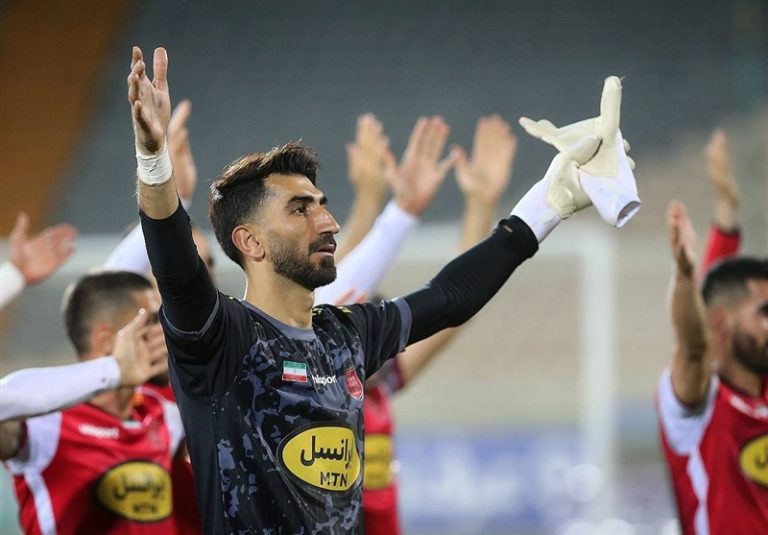 امیدواری بالای پرسپولیسیها به حضور بیرانوند در دیدار با النصر/ چهارشنبه سرنوشتساز در انتظار «بیرو»