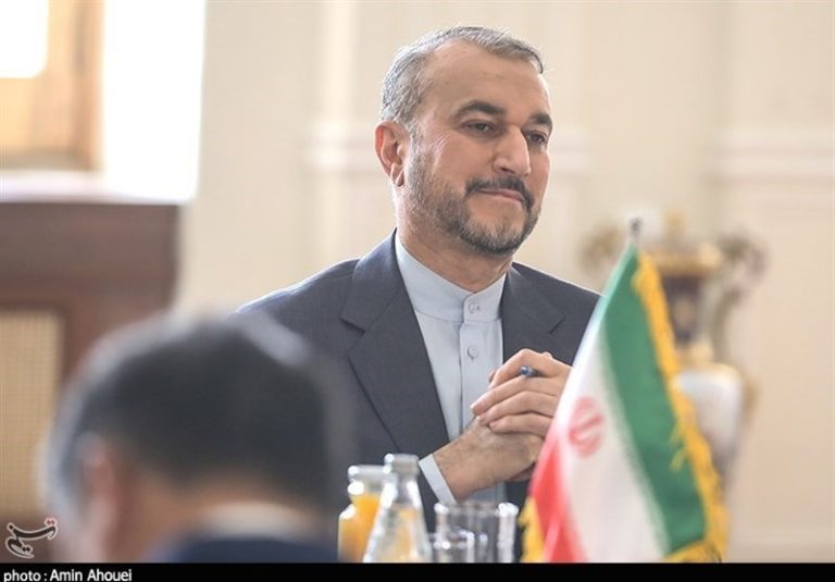 امیرعبداللهیان: ابتکاری در خصوص مذاکرات رفعتحریمها از سوی ژاپن پیشنهاد شده است