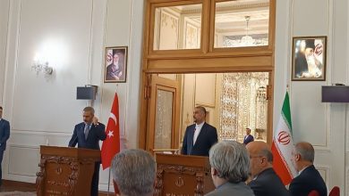 امیرعبداللهیان: هرگونه تغییرات ژئوپلتیک در منطقه را برنمی‌تابیم/ فیدان: به‌زودی پذیرای آقای رئیسی در ترکیه خواهیم بود