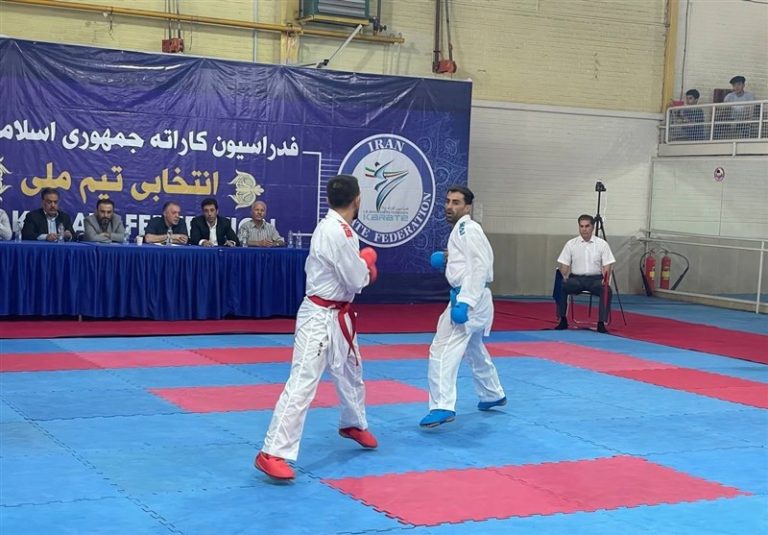 انتخابی تیم ملی کاراته| مسکینی بلیت جهانی بوداپست را قطعی کرد/ برتری عدالتی مقابل شهگل