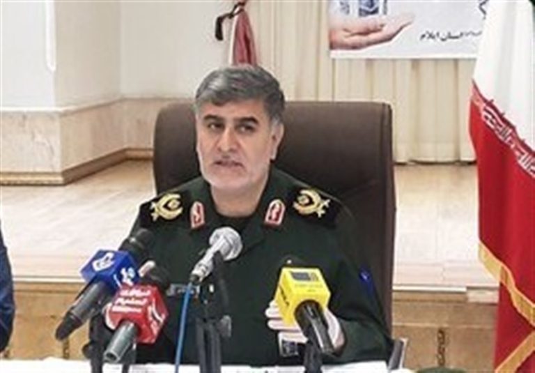 انهدام تیم خرابکاری در آبدانان/ کشف انواع بمب و مواد خطرناک منفجره + فیلم