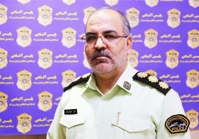 انهدام ۸ باند سرقت منزل در پایتخت