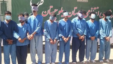 انهدام ۹ باند سازمان یافته جرائم در سیستان و بلوچستان/ دستگیری ۲۳۴۴ متهم