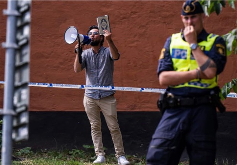 اهانت به قرآن در سوئد تمامی ندارد