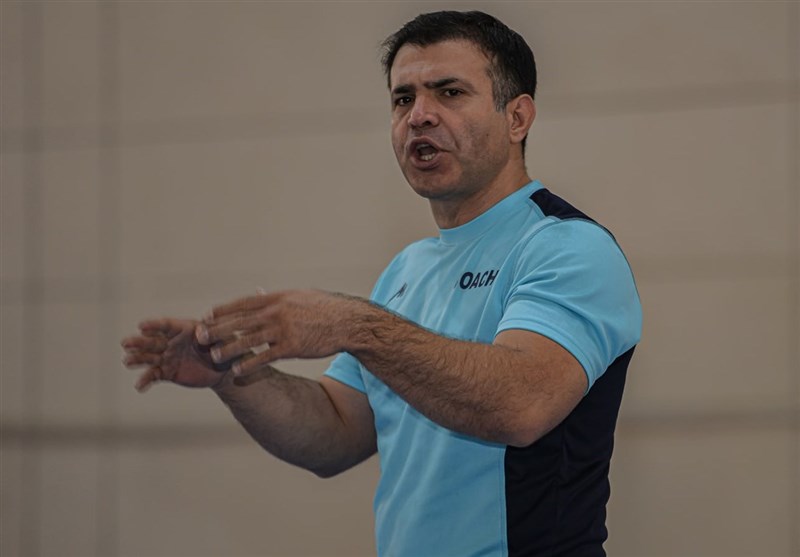 اوجاقی: برای جنگی تمام عیار به هانگژو اعزام شدیم/ چشمانداز ما تبدیل رنگ مدالها به طلاست