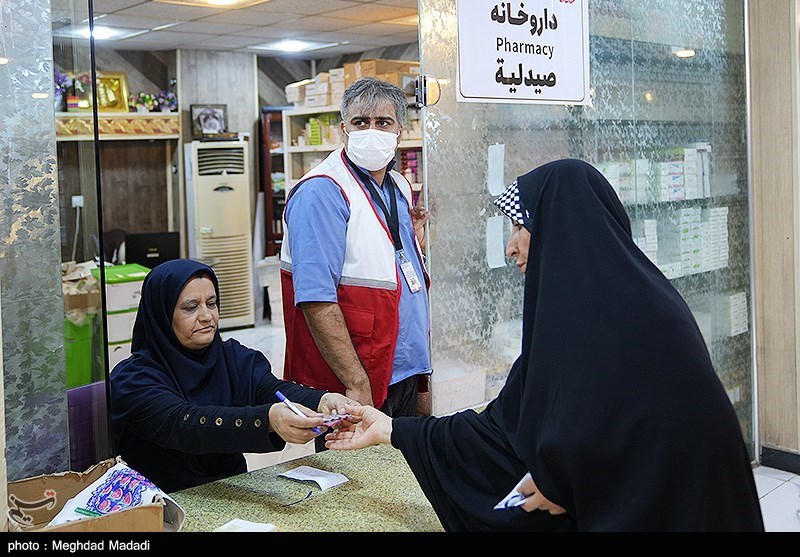 اورژانس: مرگ ناشی از گرمازدگی در اربعین نداشتیم/ انتقال ۸۷۰۰ زائر به مراکز درمانی