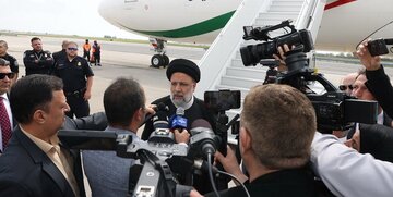 اولین موضع‌گیری‌های رئیسی در آمریکا؛ صدای ملت ایران را به گوش جهانیان می‌رسانیم»
