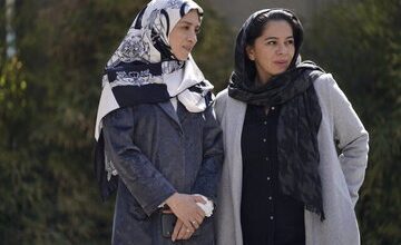 اکران اولین فیلم مستانه مهاجر با بازی پژمان بازغی