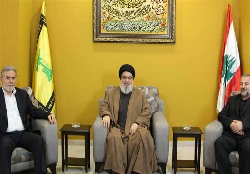 بازتاب دیدار سه جانبه رهبران مقاومت در رسانههای عبری/ چه پیامی به رژیم صهیونیستی رسید؟