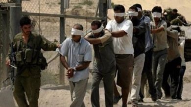 بازداشت ۱۳۵ هزار فلسطینی از زمان انتفاضه الاقصی/ وخامت حال یک اسیر فلسطینی بعد از ۲ ماه اعتصاب غذا