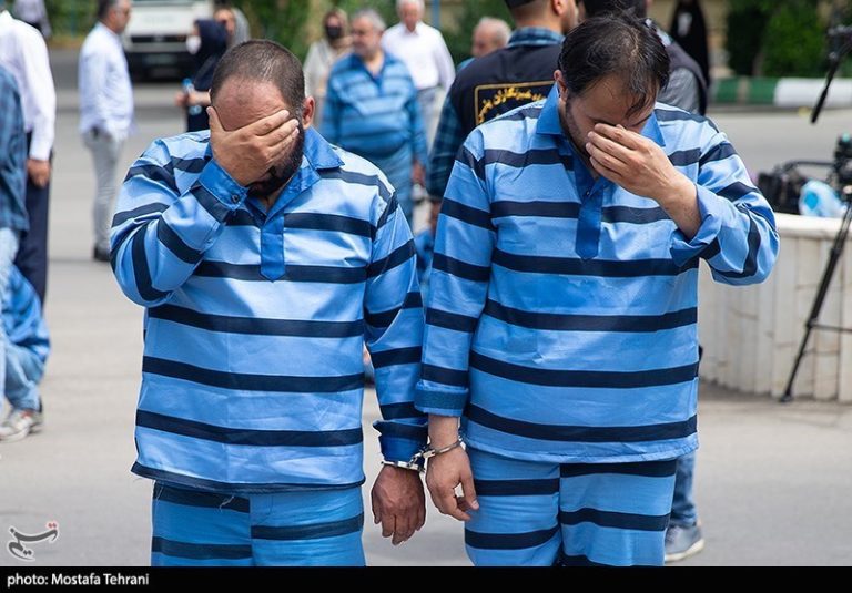 بازداشت ۵ اراذل و اوباش تیرانداز شبانه در مریوان/ کشف سلاح سرد و گرم از مخلان امنیت