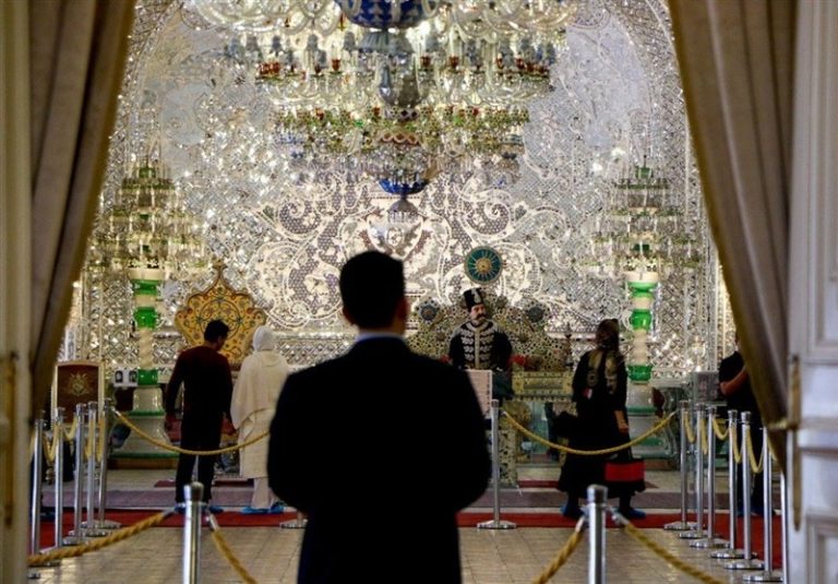 بازدید از سعدآباد برای هنرمندان و اهالی سینما رایگان شد
