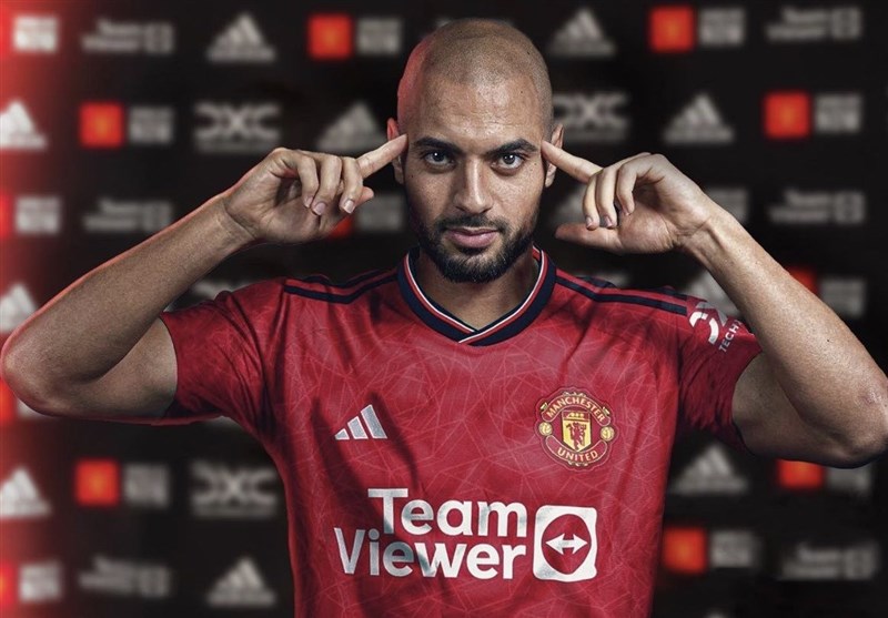 بازگشت امرابط به منچستر پس از مصدومیت در تیم ملی مراکش