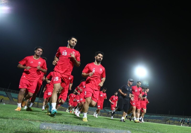 بازگشت امیری و ترابی به تمرینات گروهی/ دو بازیکن ملیپوش به جمع سرخها اضافه شدند