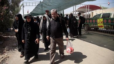 بازگشت ‌یک میلیون و ۹۰۰ هزار زائر اربعین به ایران/ در مرزهای شش‌گانه کسری اتوبوس نداریم