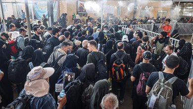 بازگشت ۳ میلیون و ۴۹۰ هزار زائر اربعین به ایران/ پایانه برکت خالی از زائر شد/ استقرار اتوبوس به اندازه کافی + فیلم