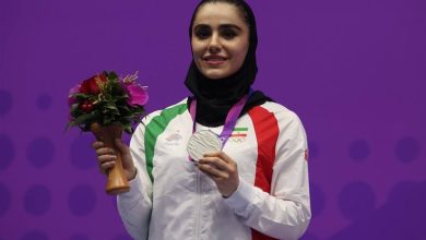 بازی‌های آسیایی هانگژو| ایران در رده یازدهم جدول مدال‌ها با کسب ۵ مدال روز چهارم + عکس