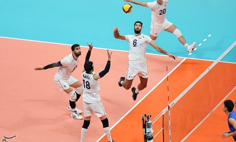 بازی‌های آسیایی هانگژو| بازگشت ایران به رده دهم با طلای والیبال + عکس