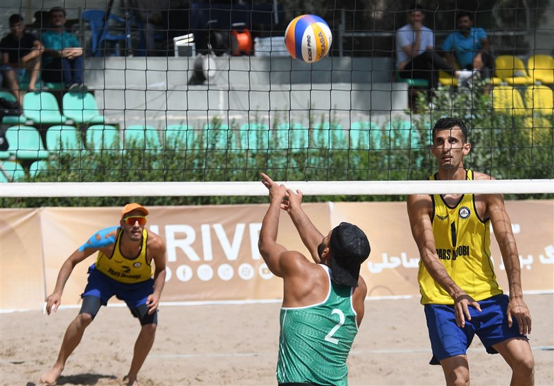 بازیهای آسیایی هانگژو| تیم «ب» ساحلی ایران فاتح جدال مدعیان