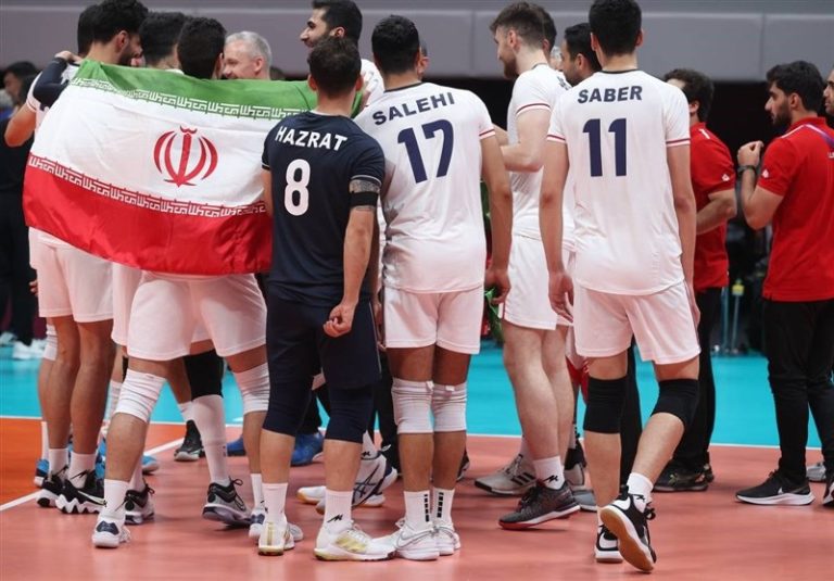 بازیهای آسیایی هانگژو| عدم حضور بازیکنان تیم ملی والیبال در «میکسدزون»