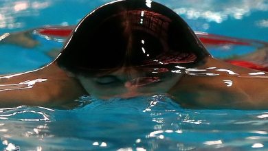 بازی‌های آسیایی هانگژو| نمایندگان ایران در روز نخست مسابقات شنا به آب می‌زنند