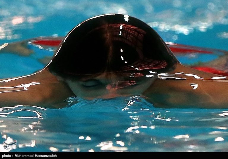 بازیهای آسیایی هانگژو| نمایندگان ایران در روز نخست مسابقات شنا به آب میزنند