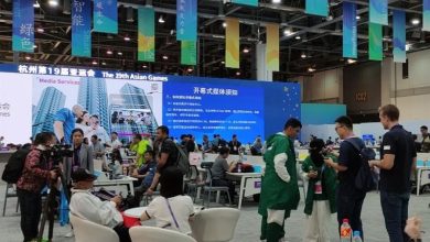 بازی‌‌های آسیایی هانگژو| چین آماده برگزاری مراسم افتتاحیه