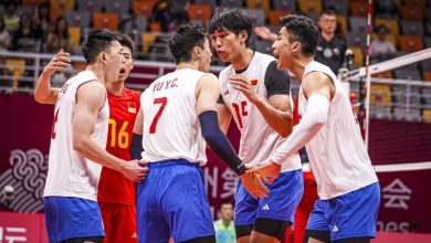 بازی‌های آسیایی هانگژو| چین حریف والیبال ایران در فینال شد