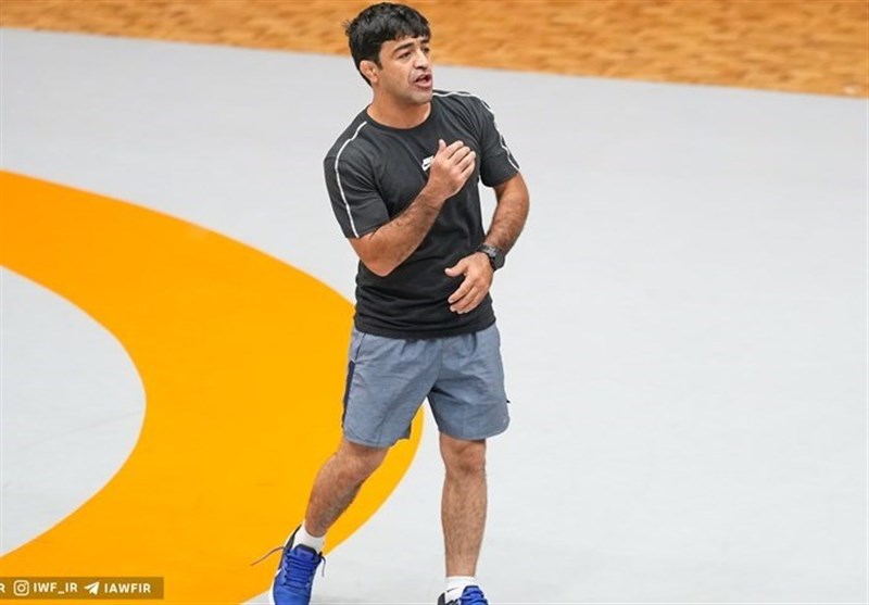 باوفا: هیچ تیمی مثل کشتی فرنگی ایران یکدست نیست/ به میرزازاده گفتم نهایتا یک بار به کمر کایالپ میرسی