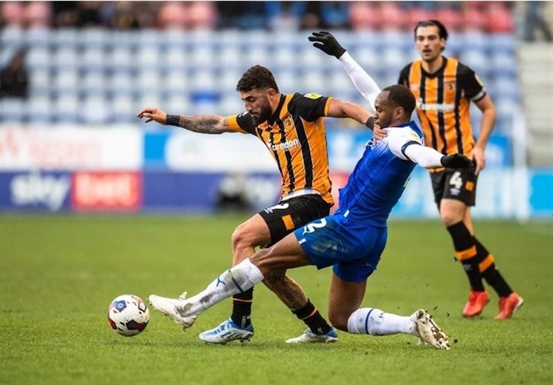 برتری هالٰسیتی در خانه لسترسیتی با حضور صیادمنش