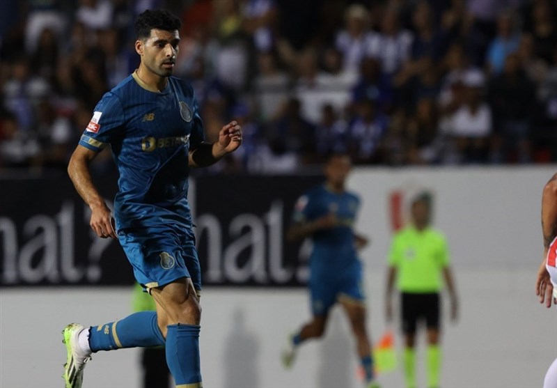 برتری پورتو در دیداری خارج از خانه با گلزنی طارمی + فیلم