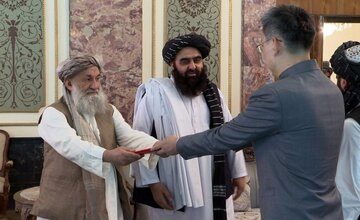 بررسی اقدام دیپلماتیک چین در معرفی سفیر به حکومت طالبان/ پیام‌ها و پیامدها