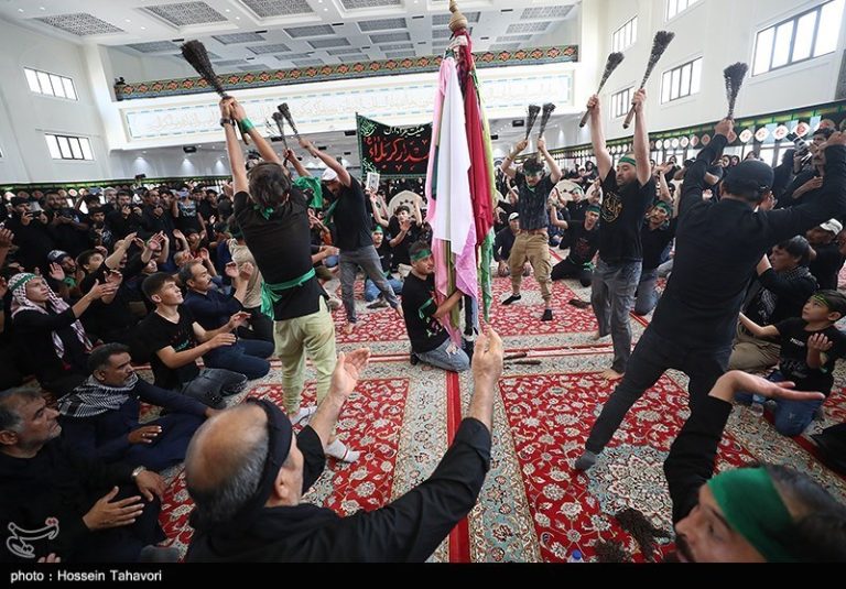 برنامه هیئتها در دهه سوم صفر مشخص شد