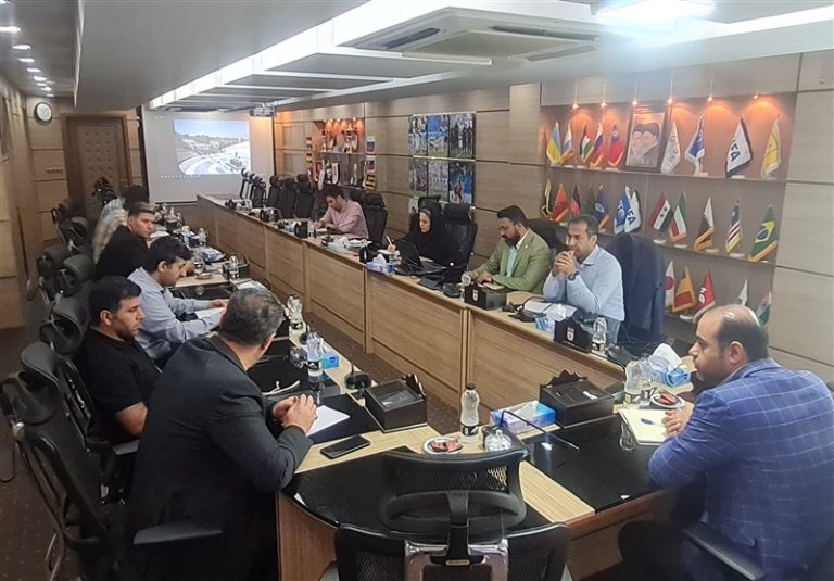 برگزاری دومین جلسه هماهنگی دیدار ایران – آنگولا
