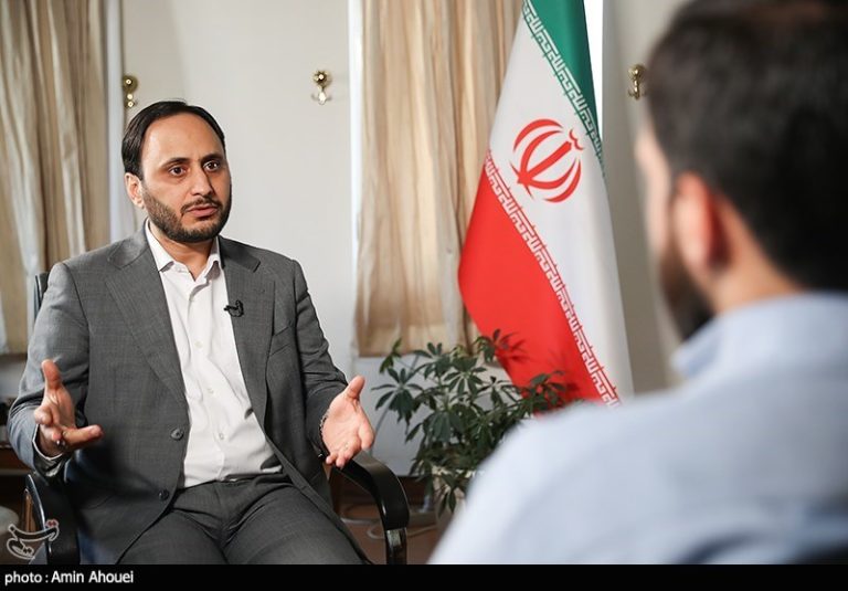 بهادری جهرمی: تحریم برگزیده های ایران نشان دهنده اثرگذاری این خبرگزاری و تناقض در ادعاهای آمریکاست