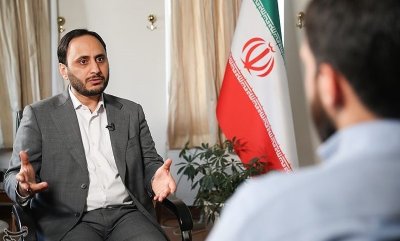 بهادری جهرمی: تحریم برگزیده های ایران نشان‌ دهنده اثرگذاری این خبرگزاری و تناقض در ادعاهای آمریکاست