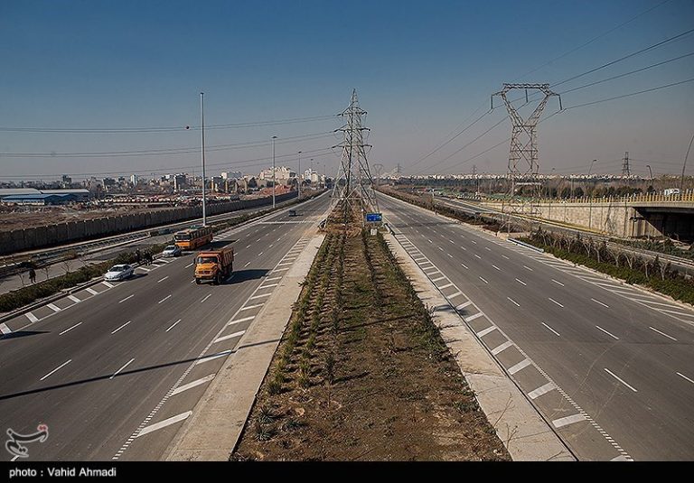بهرهبرداری از فاز نخست بزرگراه شهید بروجردی در ایام ربیع/ جزئیات جدید از احداث باغراه حضرت زهرا(س) در منطقه ۱۸