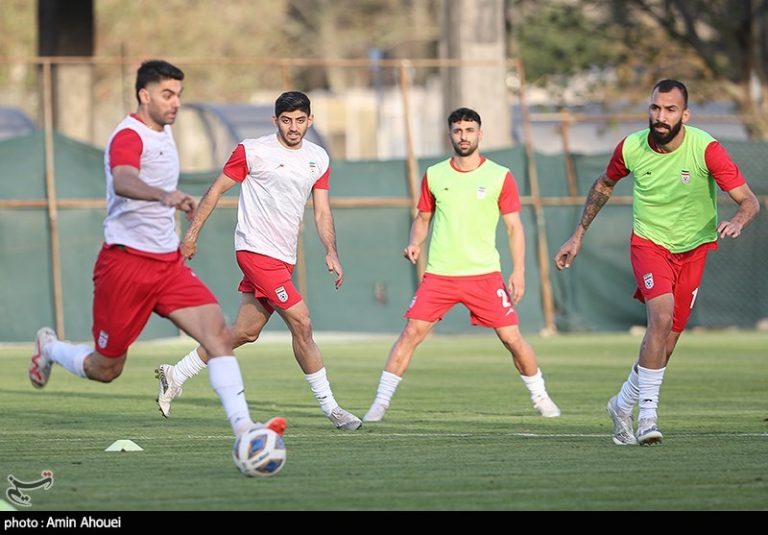 بیانی: انتظار فوتبالیها این است که حداقل به فینال جام ملتها برسیم/ امیدوارم میانگین سنی تیم ملی پایینتر برود