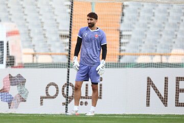 بیرانوند: رونالدو و مانه اصلا مقابل پرسپولیس بازی نکردند