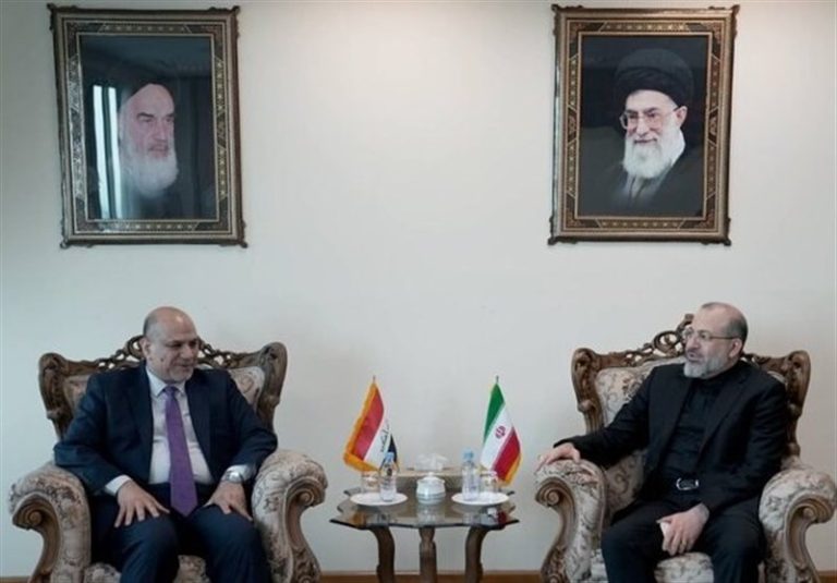 تاکید دستغیب و سفیر عراق بر ضرورت اجرائی شدن یادداشت تفاهم بین ۲ کشور