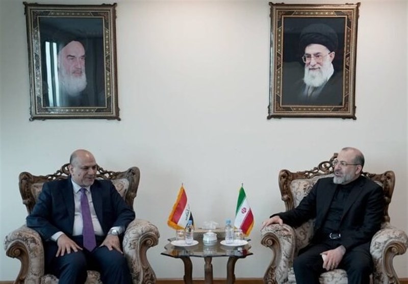 تاکید دستغیب و سفیر عراق بر ضرورت اجرائی شدن یادداشت تفاهم بین ۲ کشور