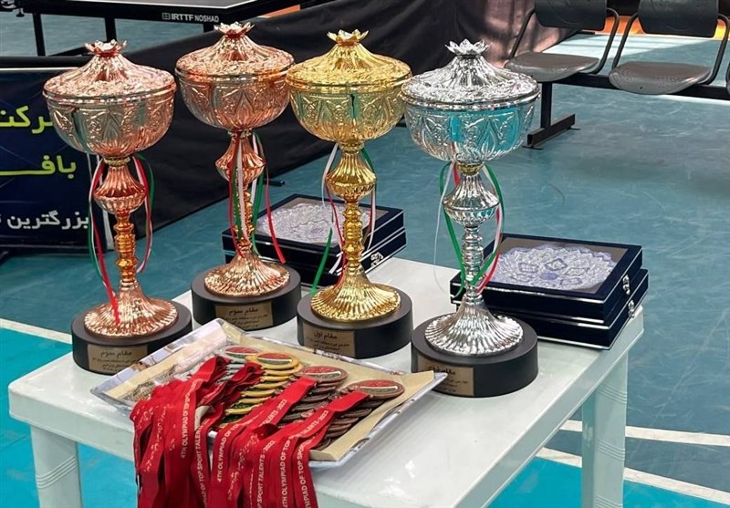 تثبیت صدرنشینی تهران در المپیاد استعدادهای برتر کشور