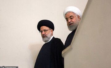 تجلیل ویژه از حسن روحانی توسط مدیر نفتی دولت رئیسی /اشتباه کلامی یا واقعیت؟