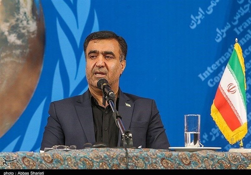 تحریم‌ها و کارشکنی‌ها اجازه نداد ایران در مقابله با پدیده گرد و غبار متوقف شود